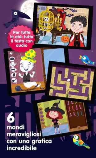 Pianeta Halloween - Magia e Giochi per Bambini 2