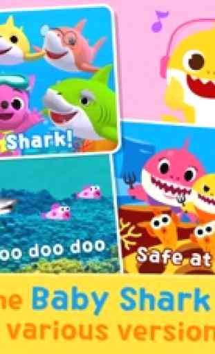 Pinkfong Baby Shark 1
