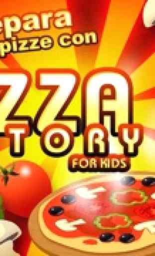 Pizza Factory for Kids 1