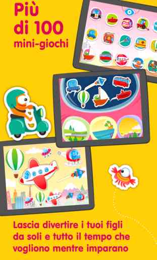 Planet Go - Giochi per Bambini: Gioco di Trattore 2