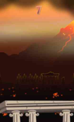Pompeii Run 2 Fuoco Apocalypse 3