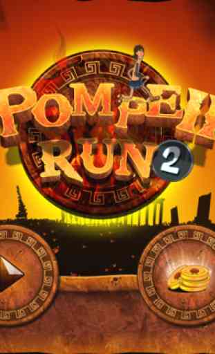 Pompeii Run 2 Fuoco Apocalypse 4