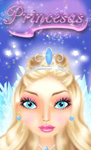 Princess Star Ice Queen 1