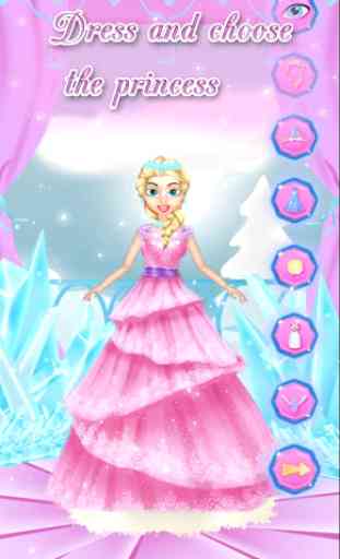 Princess Star Ice Queen 3