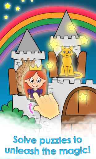 Principessa Giochi per Ragazze Bambini Puzzle 1