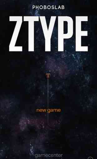 ZType Space Typing & Spelling 3