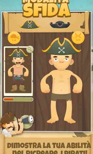1000 Pirati Giochi per Bambini 3