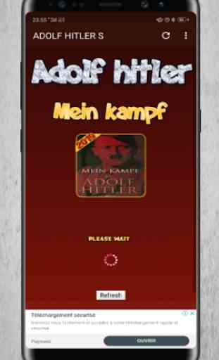 Adolf Hitler Mein Kampf Free Book Audio Video 1