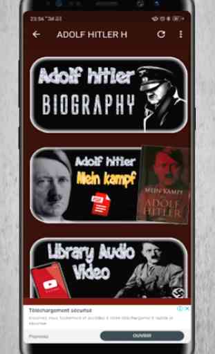 Adolf Hitler Mein Kampf Free Book Audio Video 3