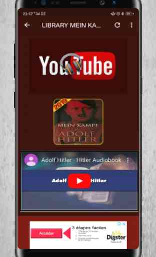 Adolf Hitler Mein Kampf Free Book Audio Video 4