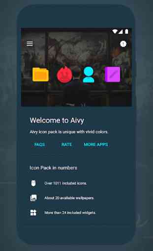 Aivy - Icon Pack 2