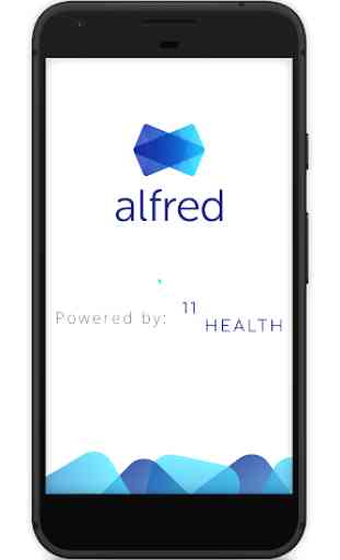 alfred : Smart Care 1