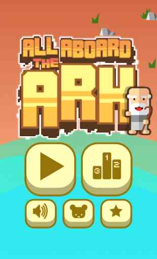All Aboard the Ark! - Bible Family Game 3
