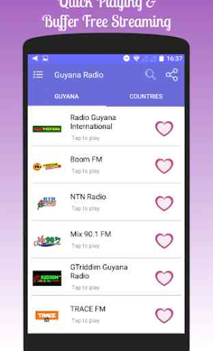 All Guyana Radios in One App 4