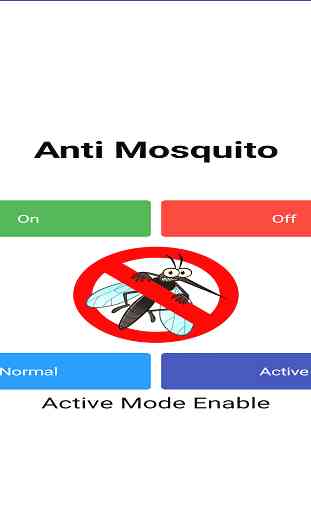 Anti Mosquito App 2
