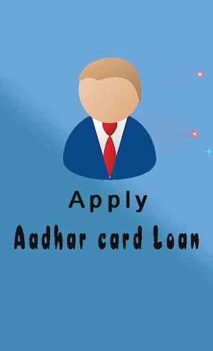 Apply Loan On Aadhar Guide 1