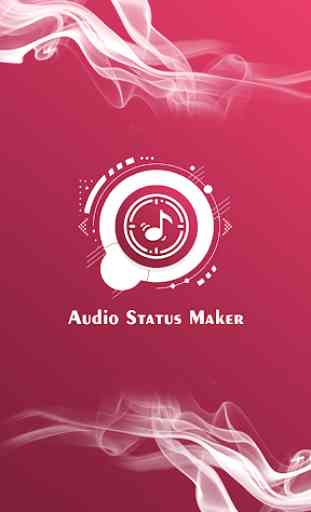 Audio Status Maker - Status Art 1