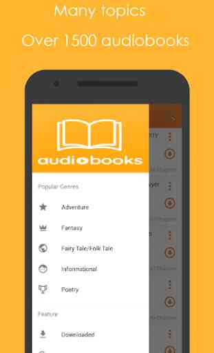 AudioBooks Free  - Listen AudioBooks 1