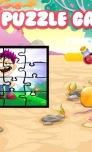 bambini jigsaw puzzle giochi per bambini di 8 anni 3