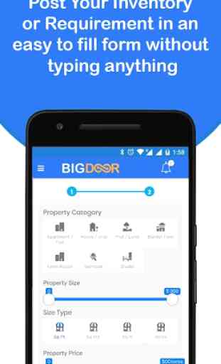 BigDoor - Real Estate Brokers App 4
