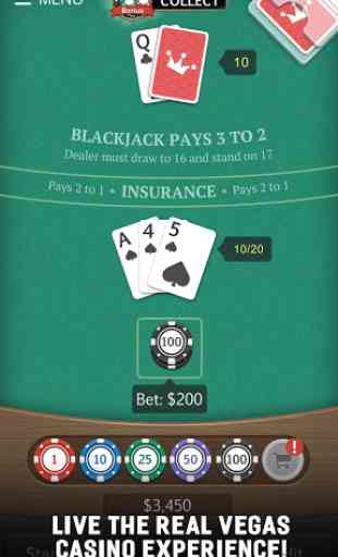 Blackjack 21 Jogatina: Casino Card Game For Free 1