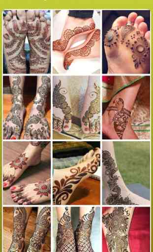 Bridal Mehndi Designs 2020 4