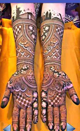 Bridal Mehndi Designs 2020 - Dulhan Wedding Mehndi 2