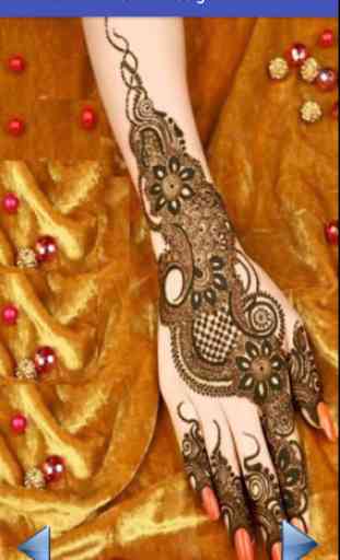 Bridal Mehndi Designs 2020 - Dulhan Wedding Mehndi 4