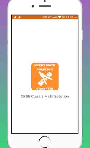 CBSE Class 8 Math Solution 1