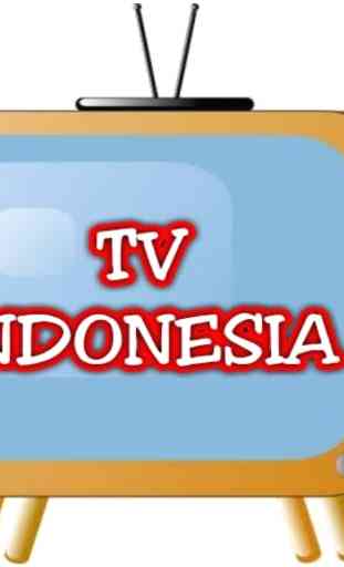 Channel TV Indonesia 2