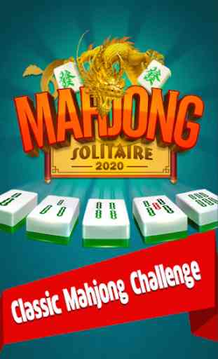 Classic Mahjong 2020 4