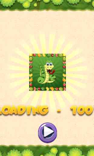 Classic Snake 3D Game – Fruit Snake Game 1