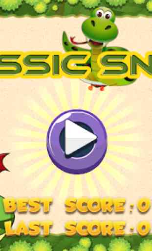 Classic Snake 3D Game – Fruit Snake Game 2