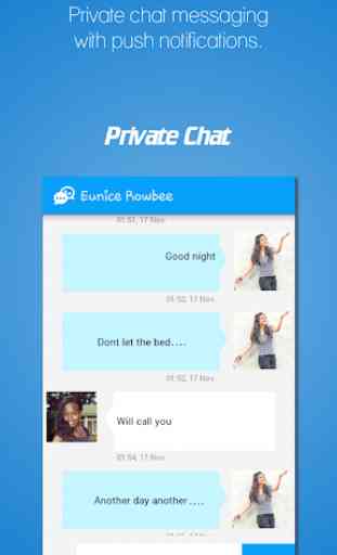 ClikChat Messenger Lite 1