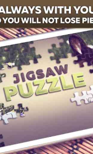 Coniglio puzzle 4
