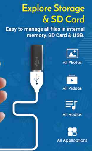 Connettore USB: File Manager OTG 2