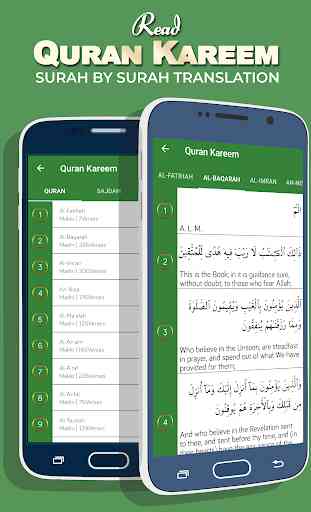 Corano in Italiano - MP3 Quran 2