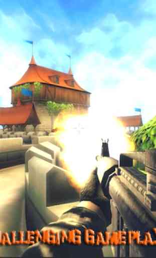 Counter Terrorist Modern Strike 3D - Best FPS Game 4