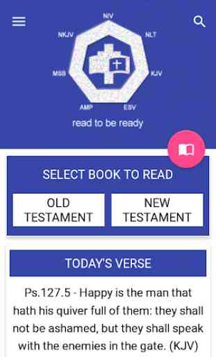 Devotional Bible  Multi-Versions(Offline) 1