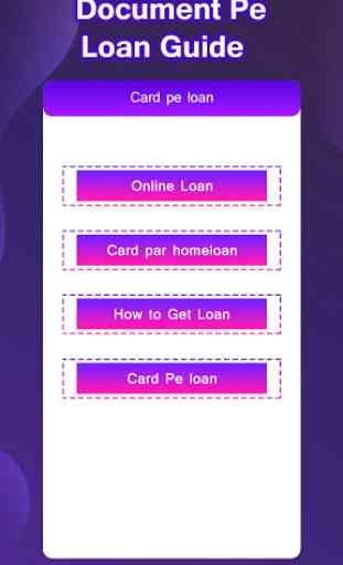 Document Pe Loan Guide : 1 Minute me Loan 4