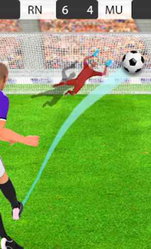Dream Football Ultimate League Soccer -Football 19 3