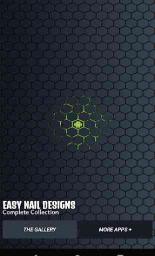 Easy Nail Designs 1