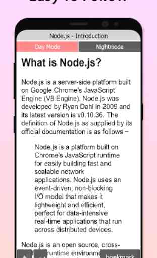 Easy Node.js Tutorial 3