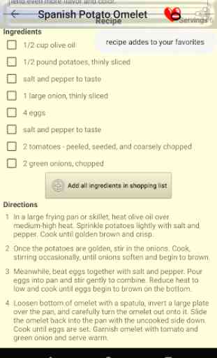 Eggs Recipes : Omelets Recipes, Egg Cakes, Salads 4