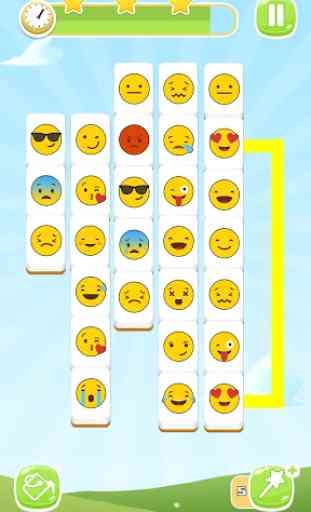 Emoji link: il gioco di smiley 1