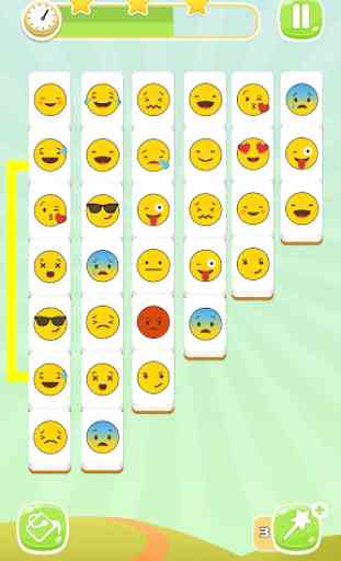 Emoji link: il gioco di smiley 3