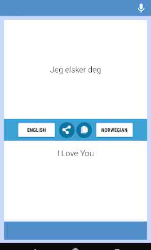 Engelsk-Norsk Oversetter 2