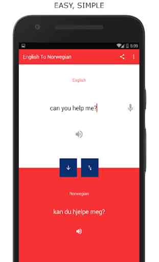 English-Norwegian , Norwegian-English Translator 3