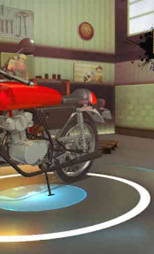 Extreme Bike Simulator 3D 2
