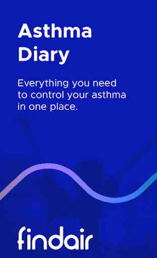 FindAir – Asthma Diary 1